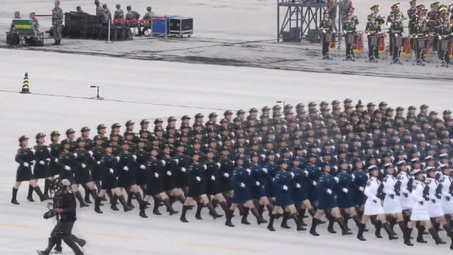 九三阅兵直播现场视频在线观看九三阅兵直播现场视频在线观看——历史时刻的震撼再现